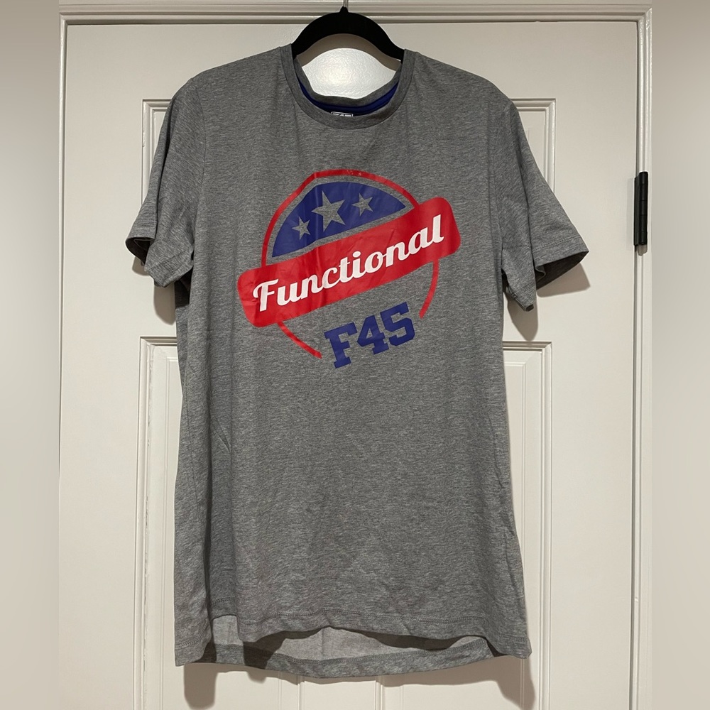 F45 Mens Graphic T Shirt XL